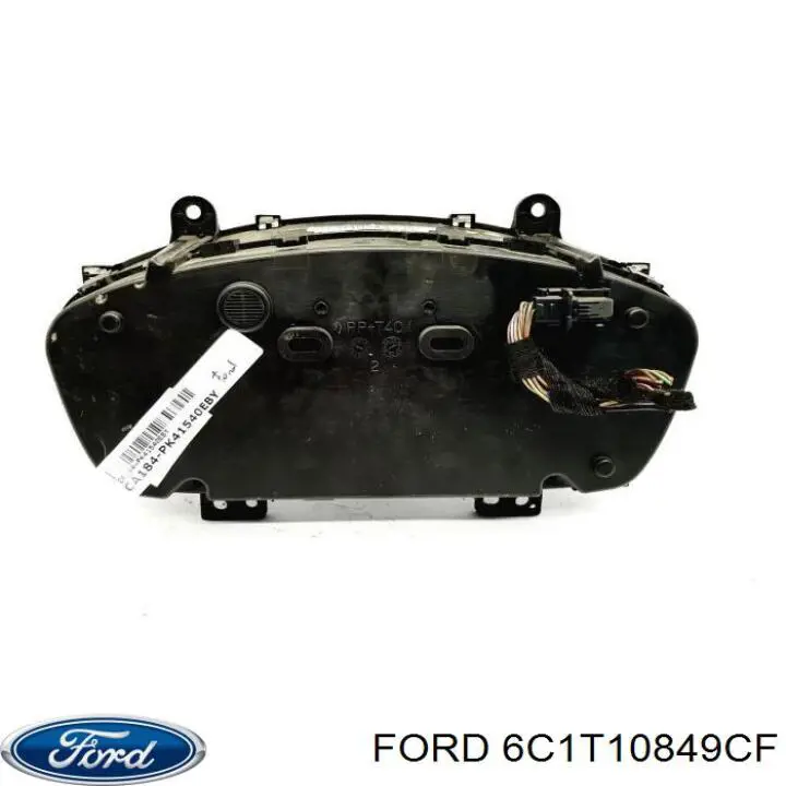 Приборная доска (щиток приборов) Ford 6C1T10849CF цена, от 22.50 USD
