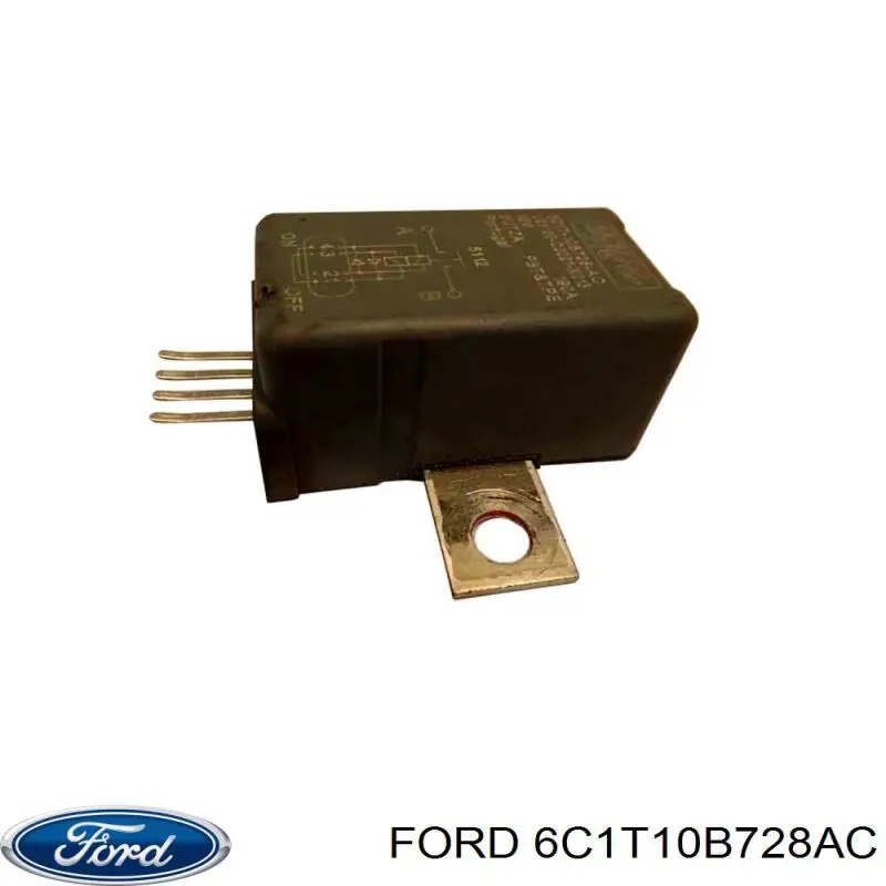  Ford 1701106 цена, от 51.54 USD