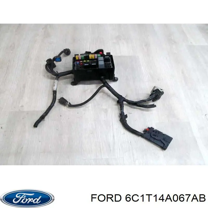 Купить 6C1T14A076AA Ford 