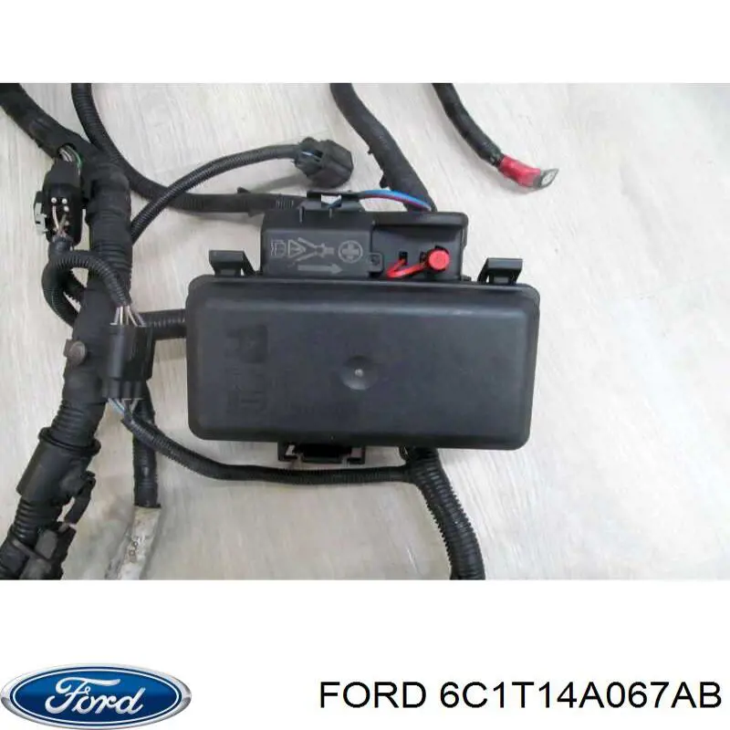  Ford 6C1T14A076AA цена, от 9.94 USD