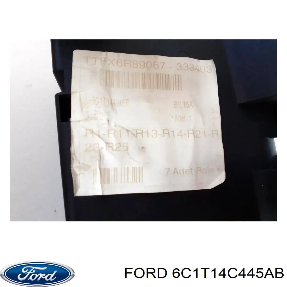  Ford 6C1T14C445AB цена, от 10.66 USD