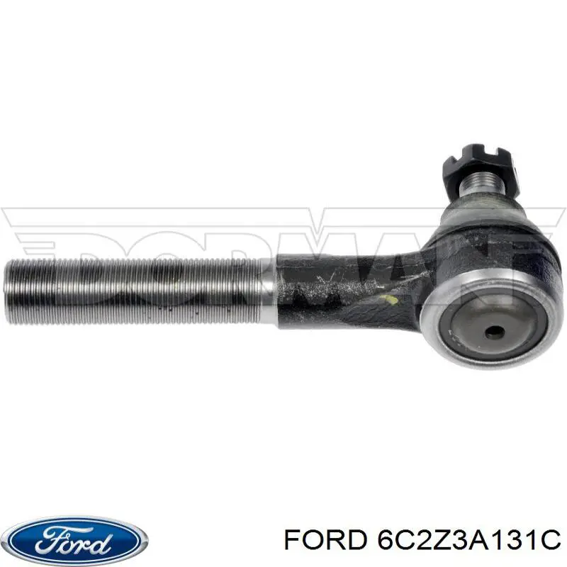 Рулевой наконечник MEOE118 Ford