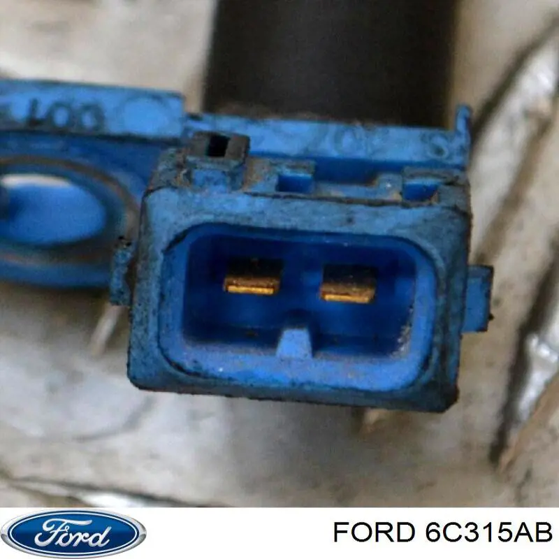 6C315AB Ford 
