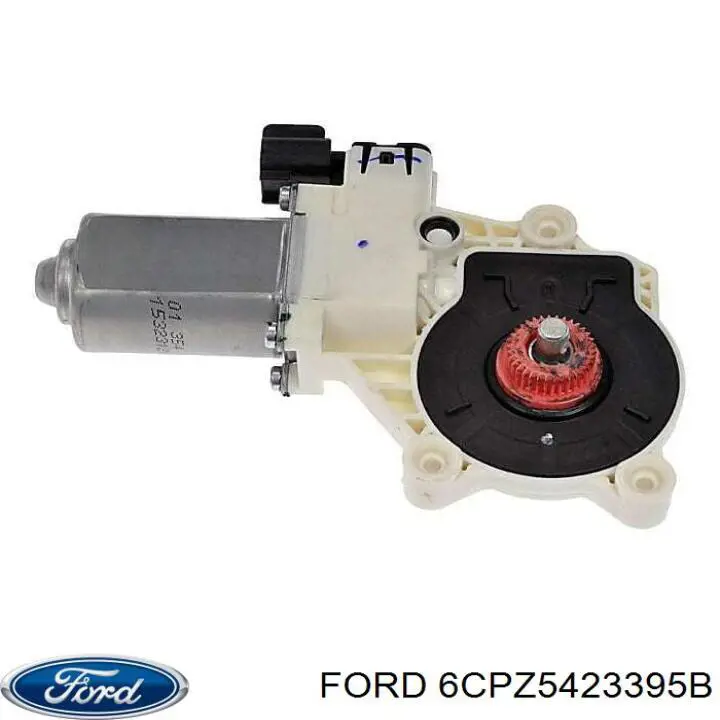  6CPZ5423395B Ford