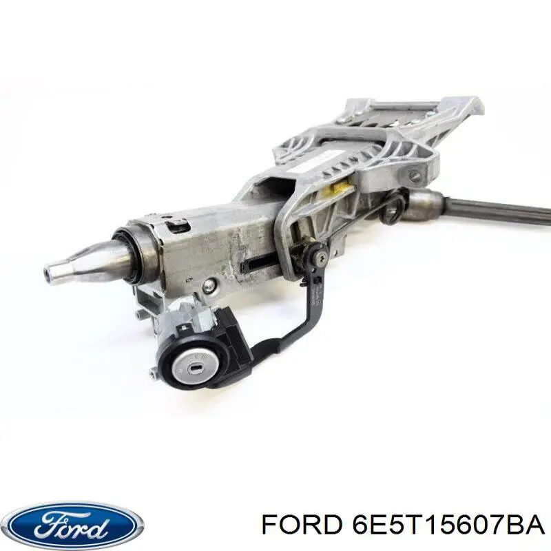  Fecho de ignição Ford Mondeo IV sedan (CA2) (2007 - 2014) IV