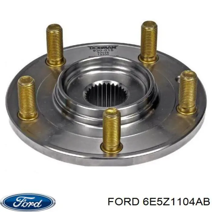 Ступица на Ford Fusion 