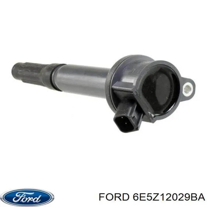 Катушка зажигания на Ford Escape XLT (Форд Ескейп)