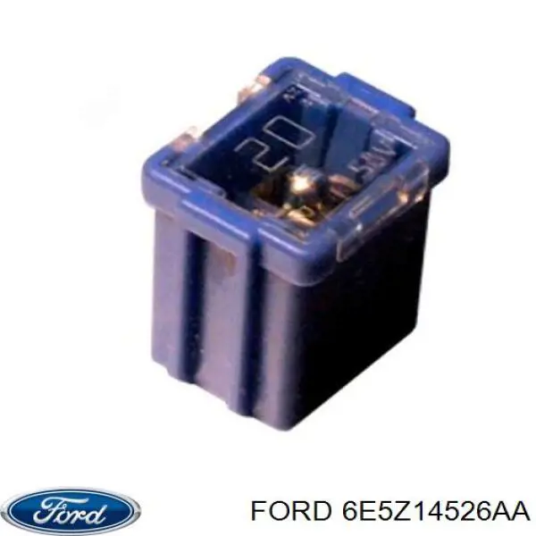  6E5Z14526AA Ford