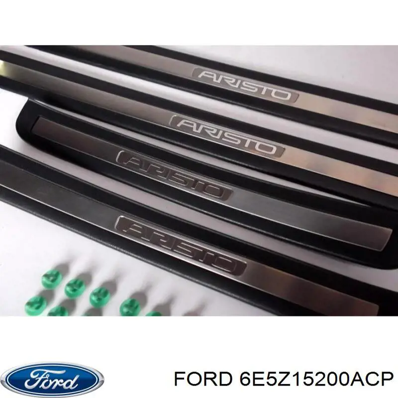  6E5Z15200ACP Ford