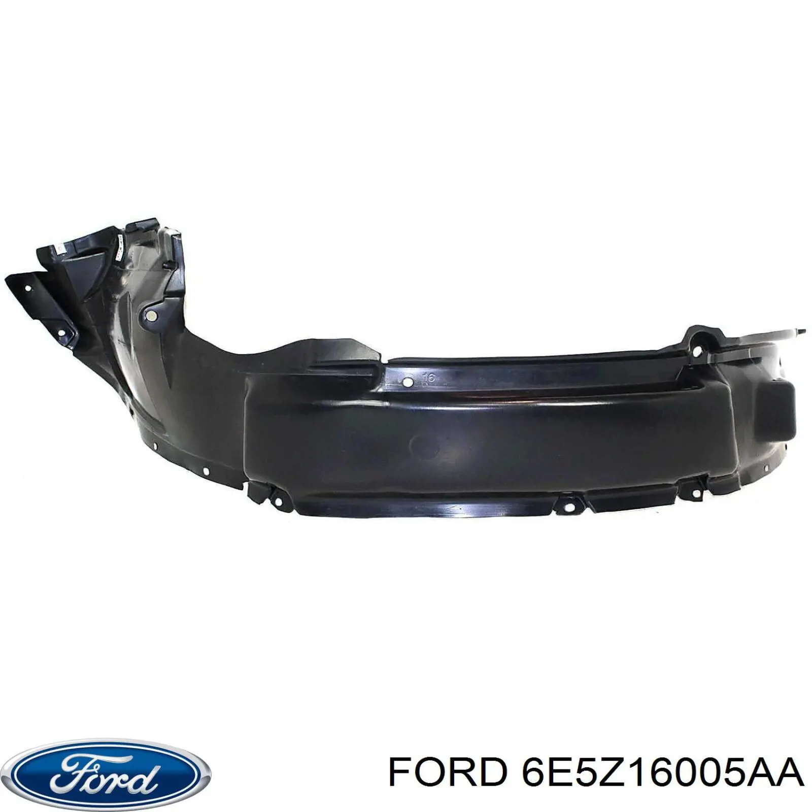 Боковая часть передняя правая Polcar 323201 цена, от 44.25 USD