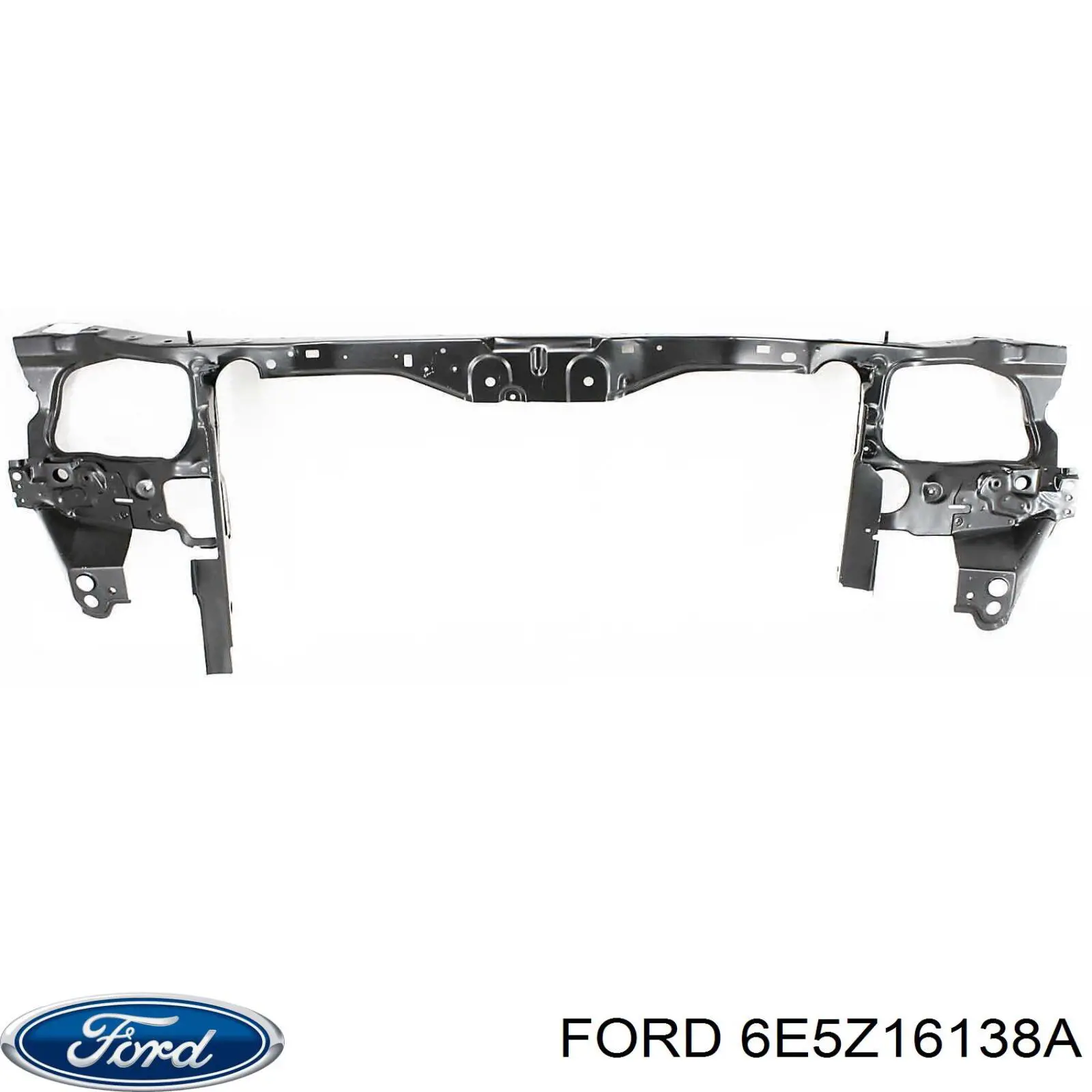 Панель передняя Polcar 323204 цена, от 37.48 USD