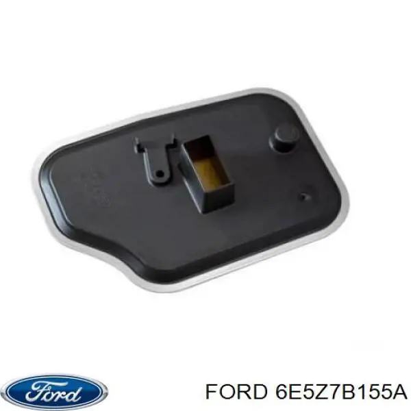 6E5Z7B155A Ford фильтр акпп
