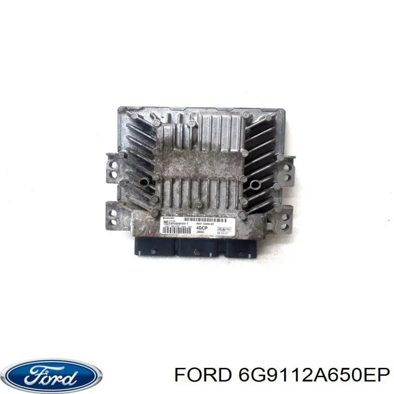 6G9112A650EP Ford 