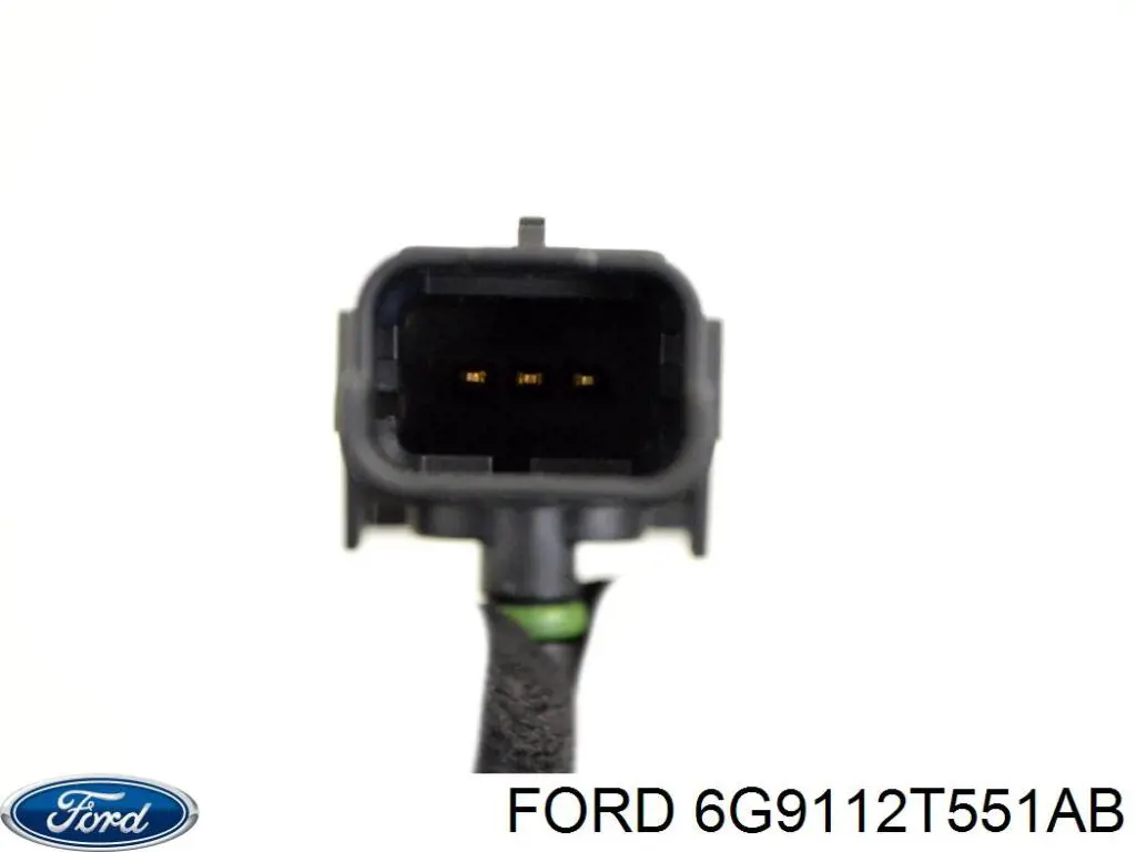 Датчик абсолютного давления 6G9112T551AB Ford