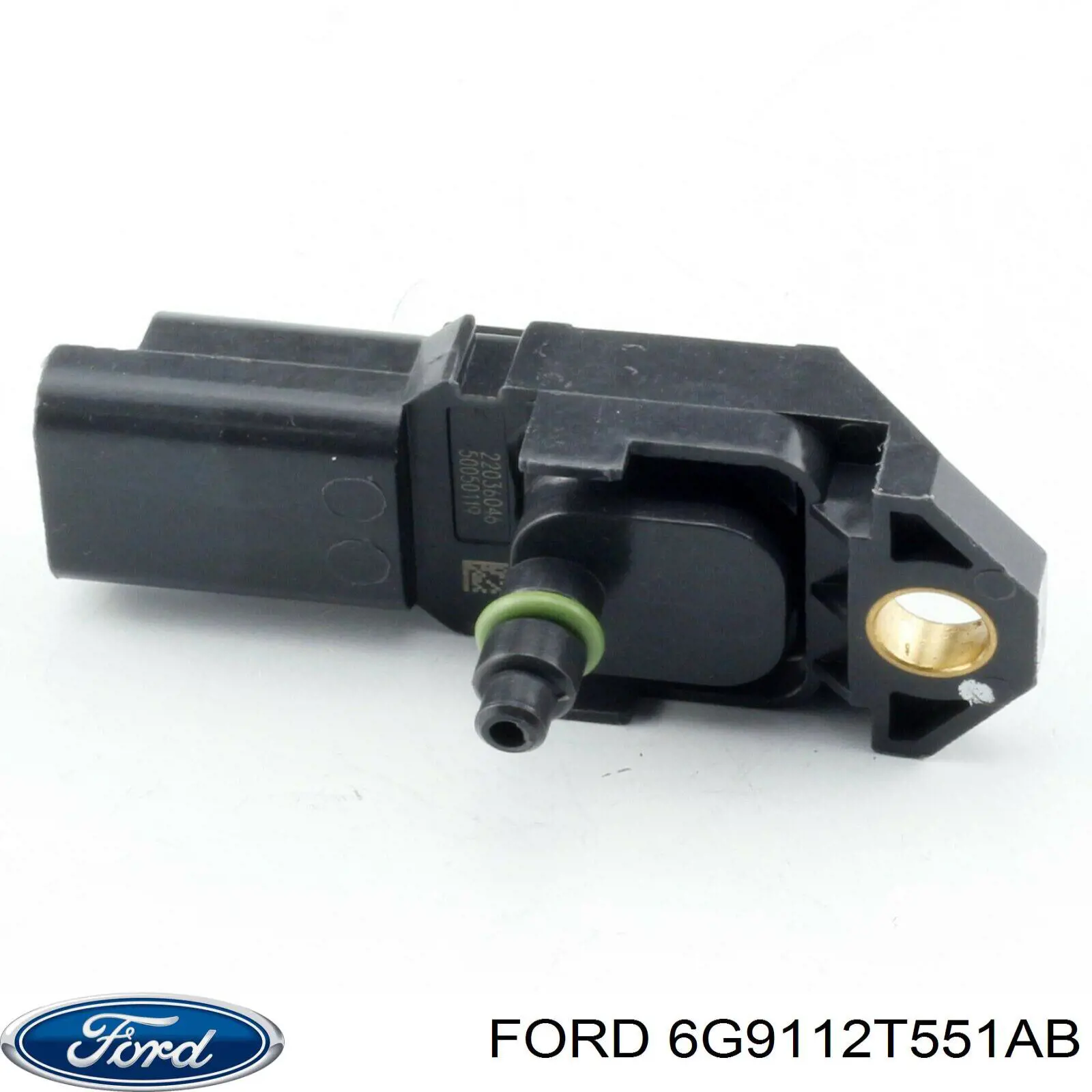 Датчик абсолютного давления в коллекторе Ford 6G9112T551AB цена, от 9.54 USD