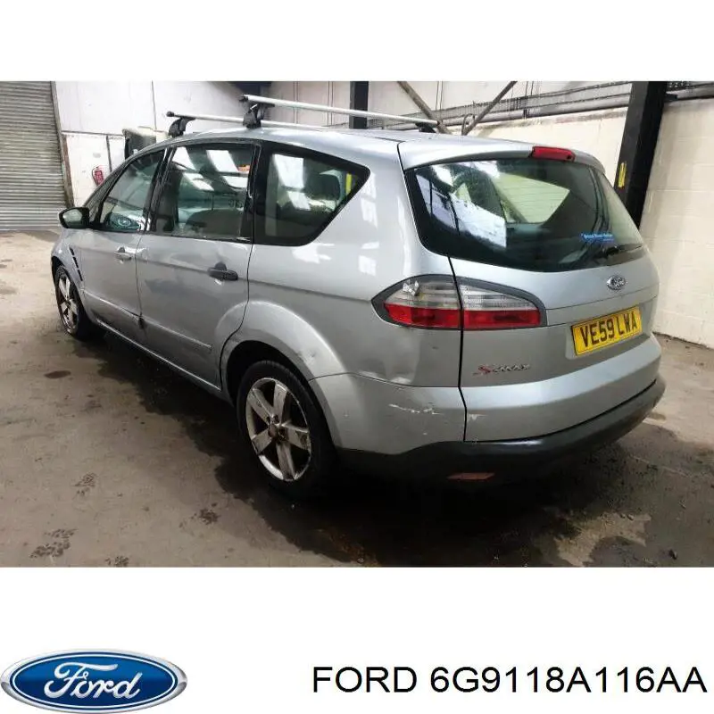 6G9118A116AA Ford 