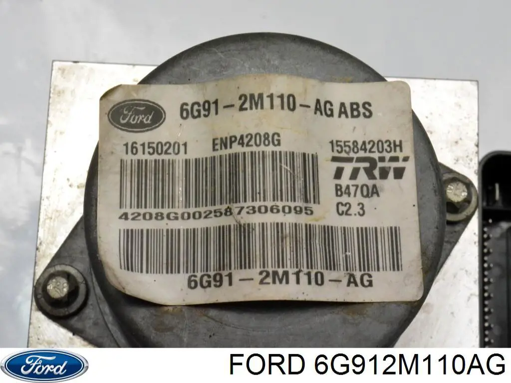  6G912M110AG Ford