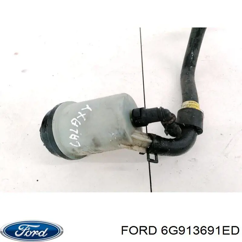  6G913691ED Ford