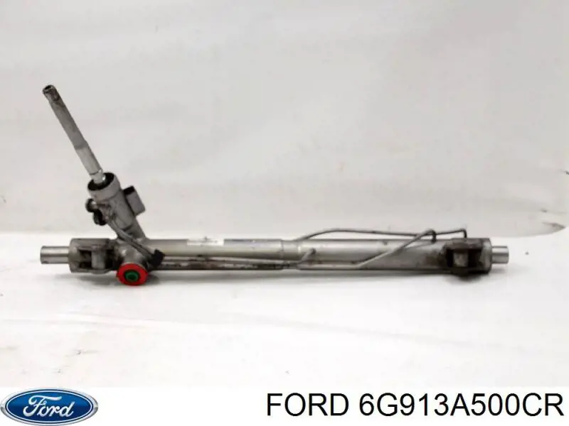 Реечный рулевой механизм Ford 6G913A500CR цена, от 300.90 USD