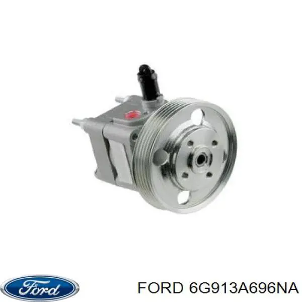 Насос гидравлики Ford 6G913A696NA цена, от 131.92 USD