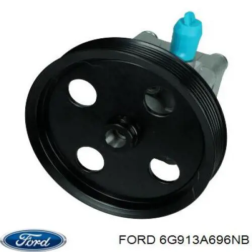 Насос гидравлики Ford 6G913A696NB цена, от 135.59 USD