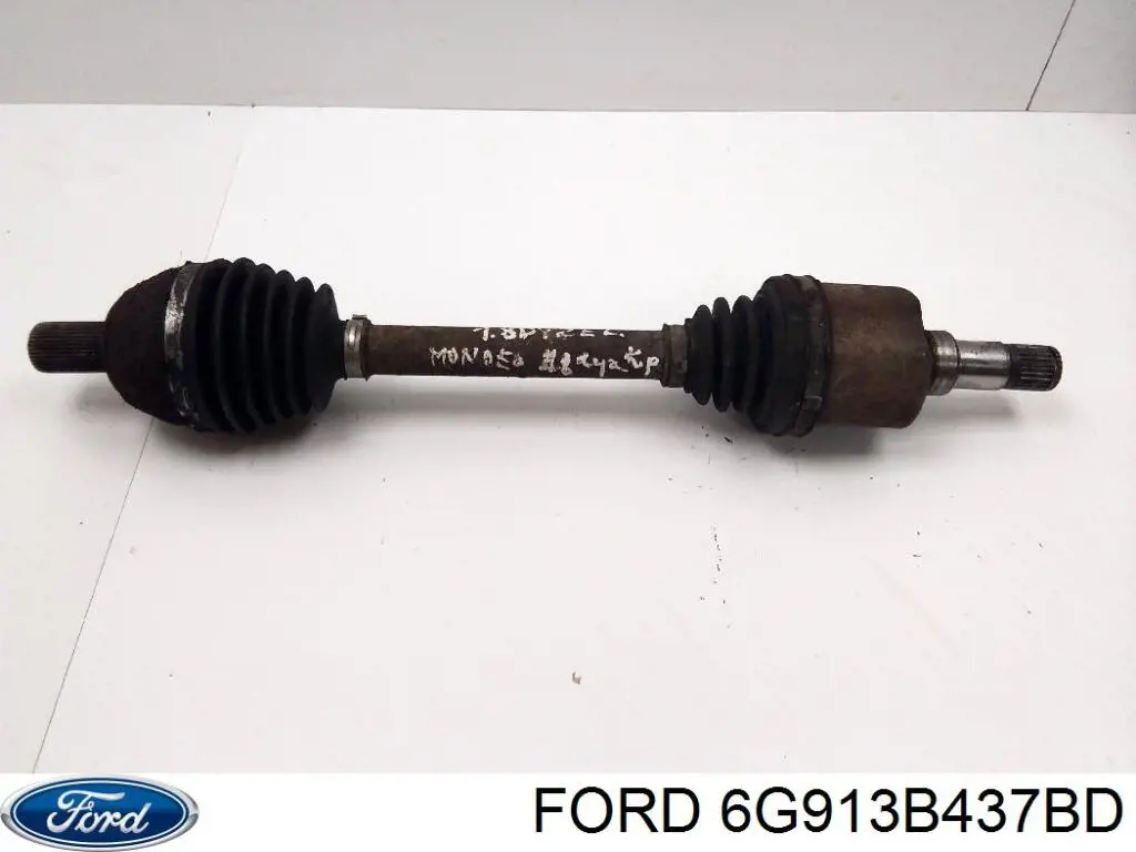 Привод передний левый Ford 1431396 цена, от 90.96 USD