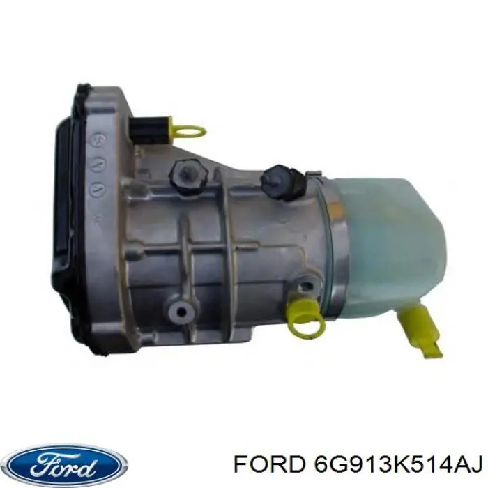 Насос гидравлики Ford 6G913K514AJ цена, от 225.73 USD