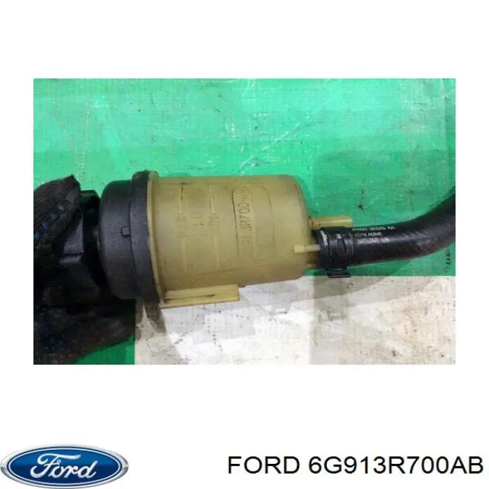 Купить 1377314 Ford Бачок насоса гидроусилителя руля