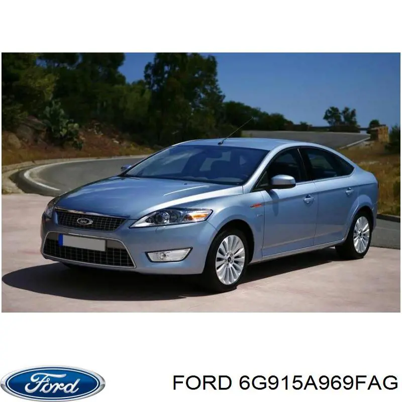 Цапфа - поворотный кулак задний, левый Ford 6G915A969FAG цена, от 128.95 USD