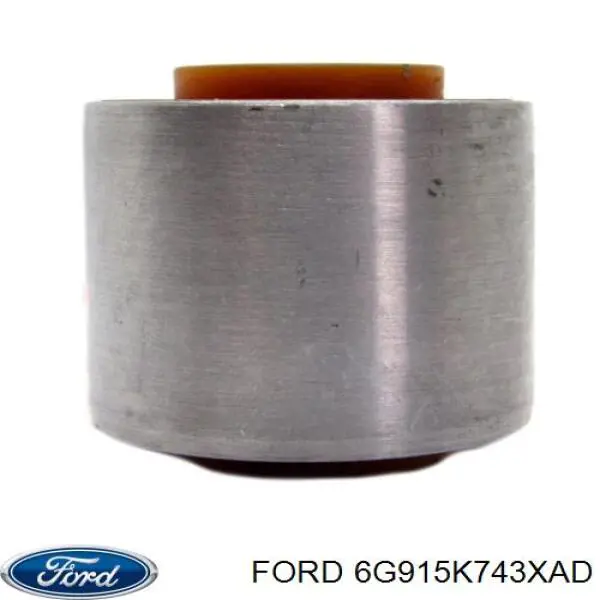 Нижний рычаг задней подвески 6G915K743XAD Ford