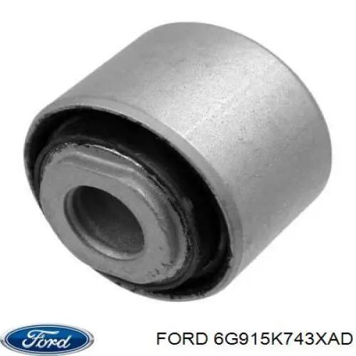 Балансир задний нижний Ford 6G915K743XAD цена, от 15.69 USD