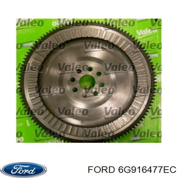 Маховик двигателя Ford 6G916477EC цена, от 42.04 USD