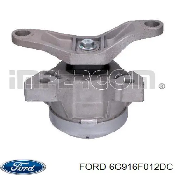  6G916F012DC Ford