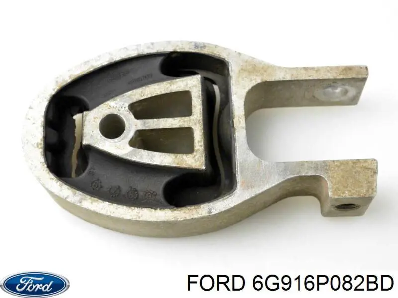 Задняя опора двигателя 6G916P082BD Ford