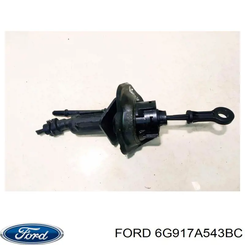  6G917A543BC Ford