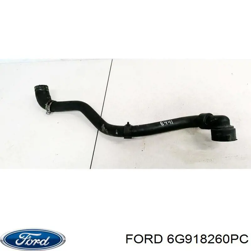  6G918260PC Ford