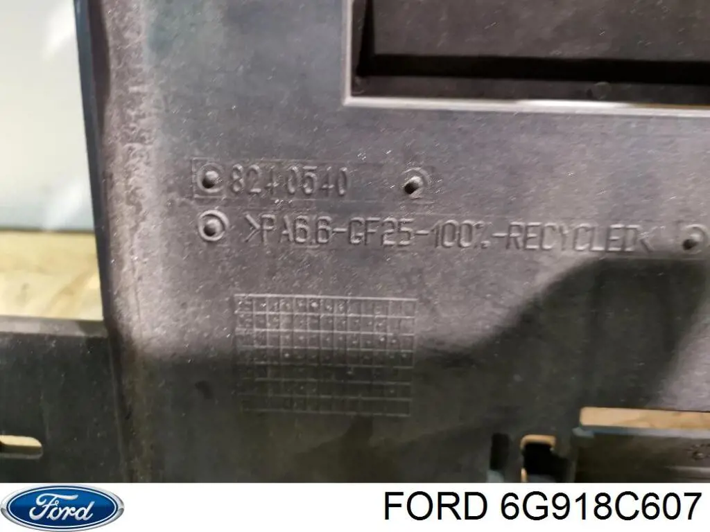  Ford 6G918C607 цена, от 35.15 USD