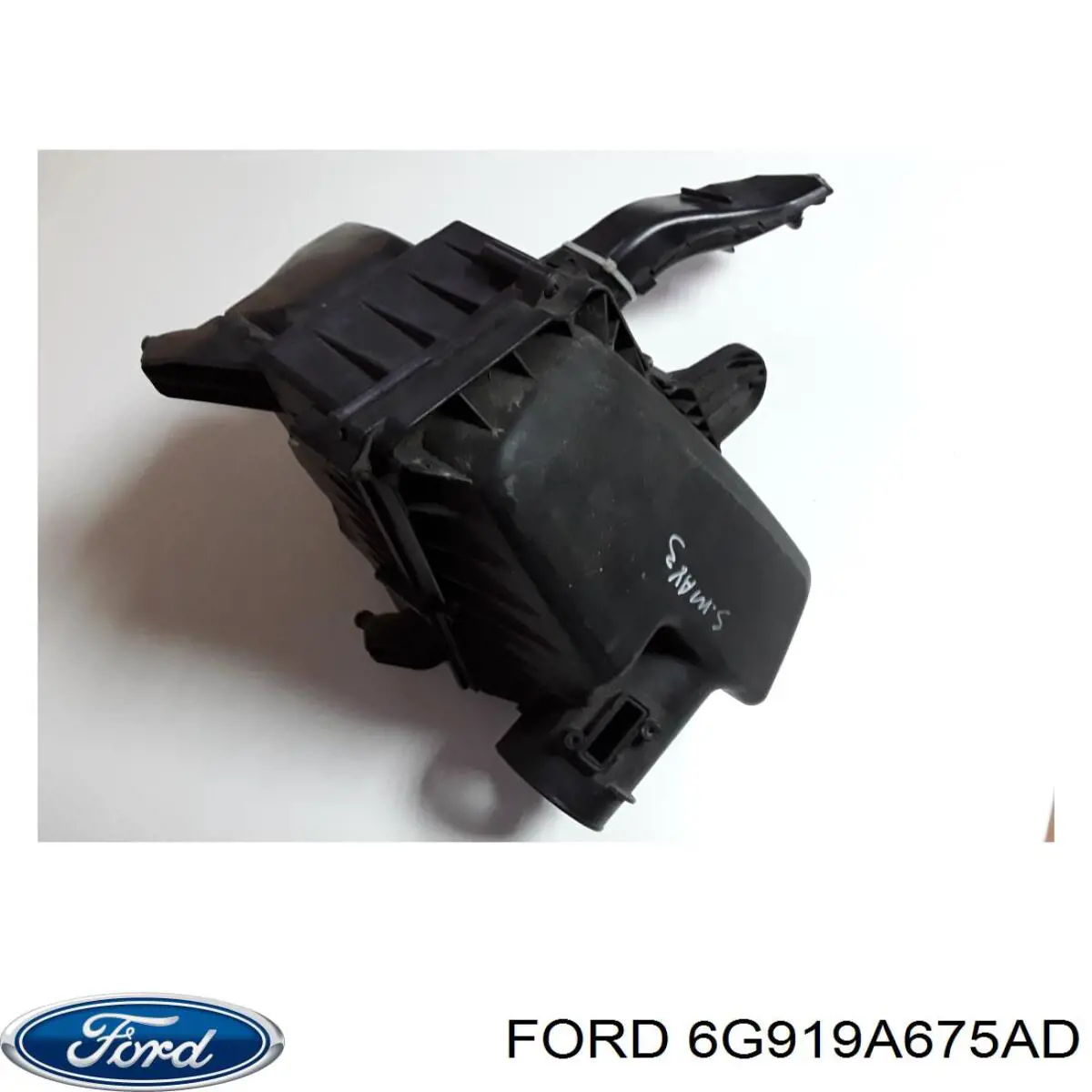 Патрубок воздушный, вход воздушного фильтра Ford 1459400 цена, от 76.01 USD