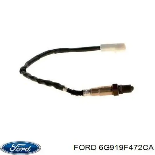 Лямбдазонд, датчик кислорода после катализатора Ford 6G919F472CA цена, от 34.21 USD