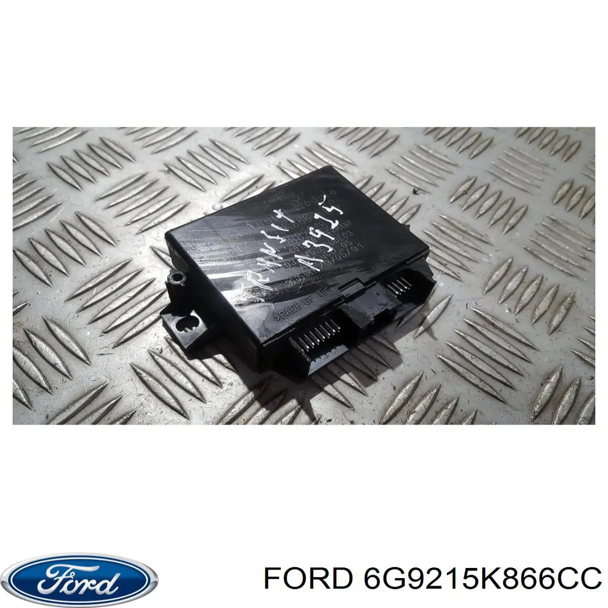 6G9215K866CC Ford 