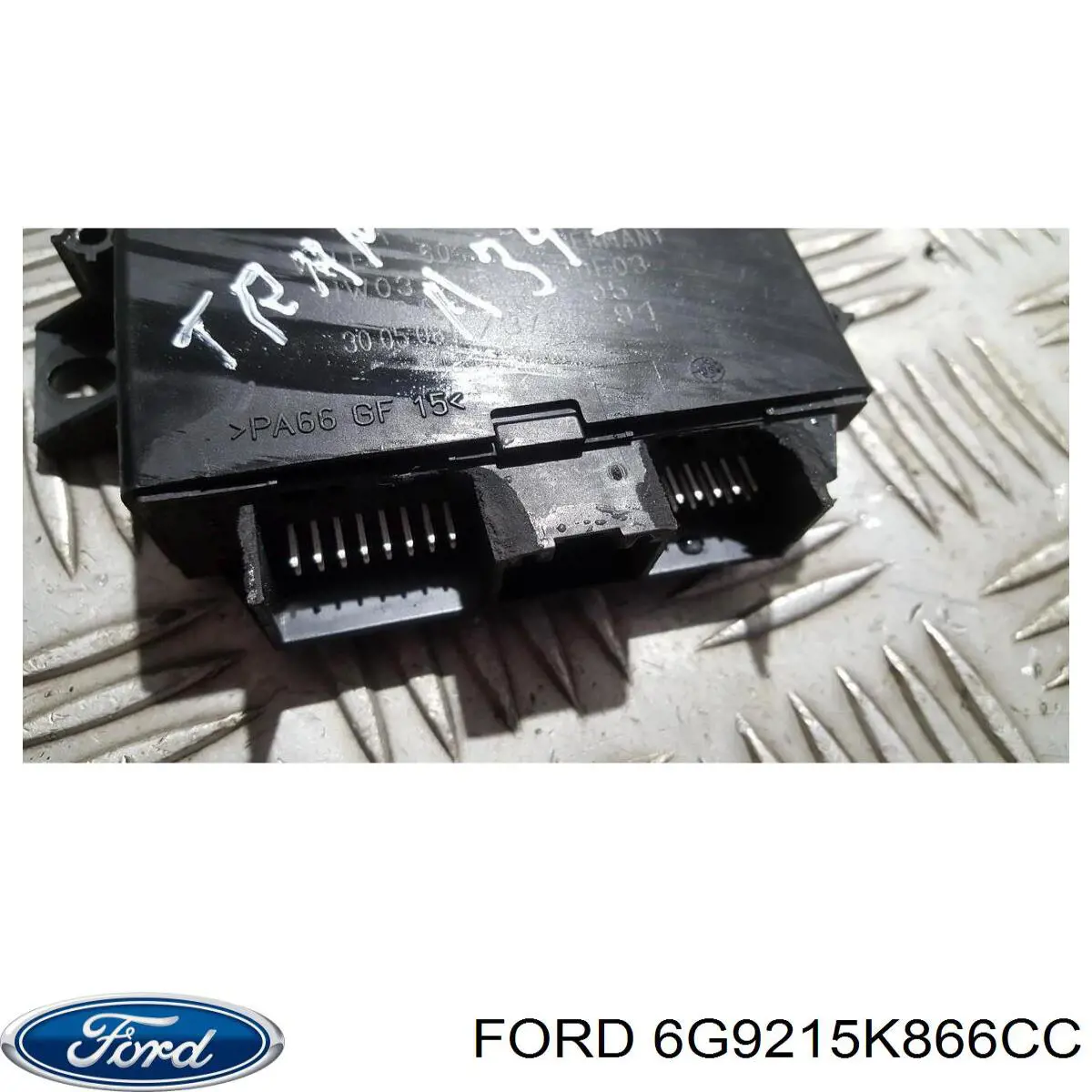 Купить 6G9215K866CC Ford 
