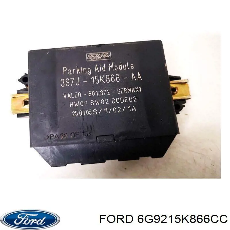  Ford 6G9215K866CC цена, от 175.45 USD