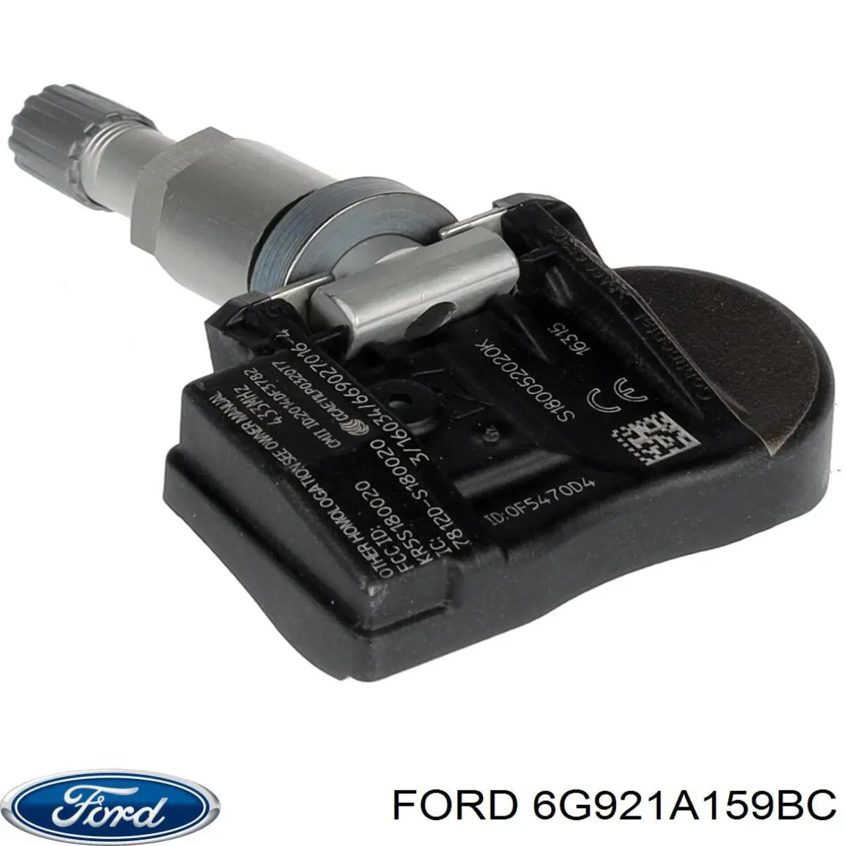 Датчик шин Ford 6G921A159BC цена, от 27.84 USD