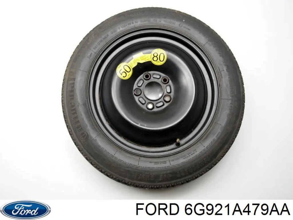 6G921A479AA Ford