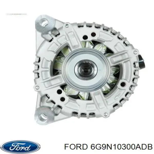 Генератор 6G9N10300ADB Ford