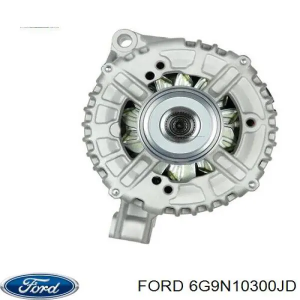 Генератор 6G9N10300JD Ford
