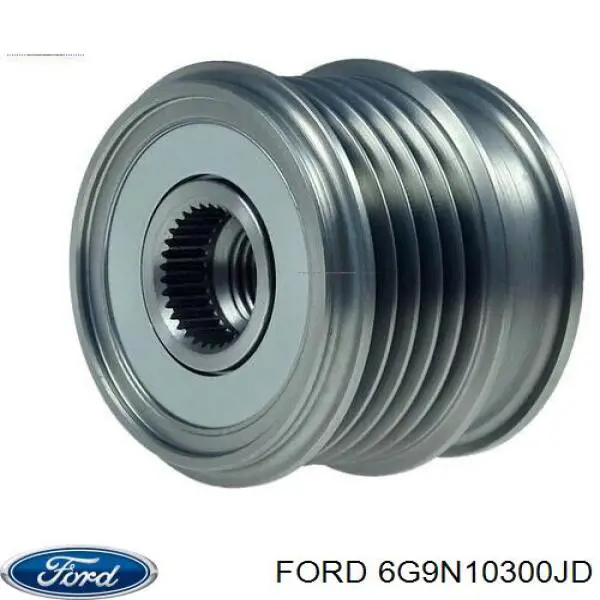 Автомобильный генератор Ford 6G9N10300JD цена, от 209.30 USD