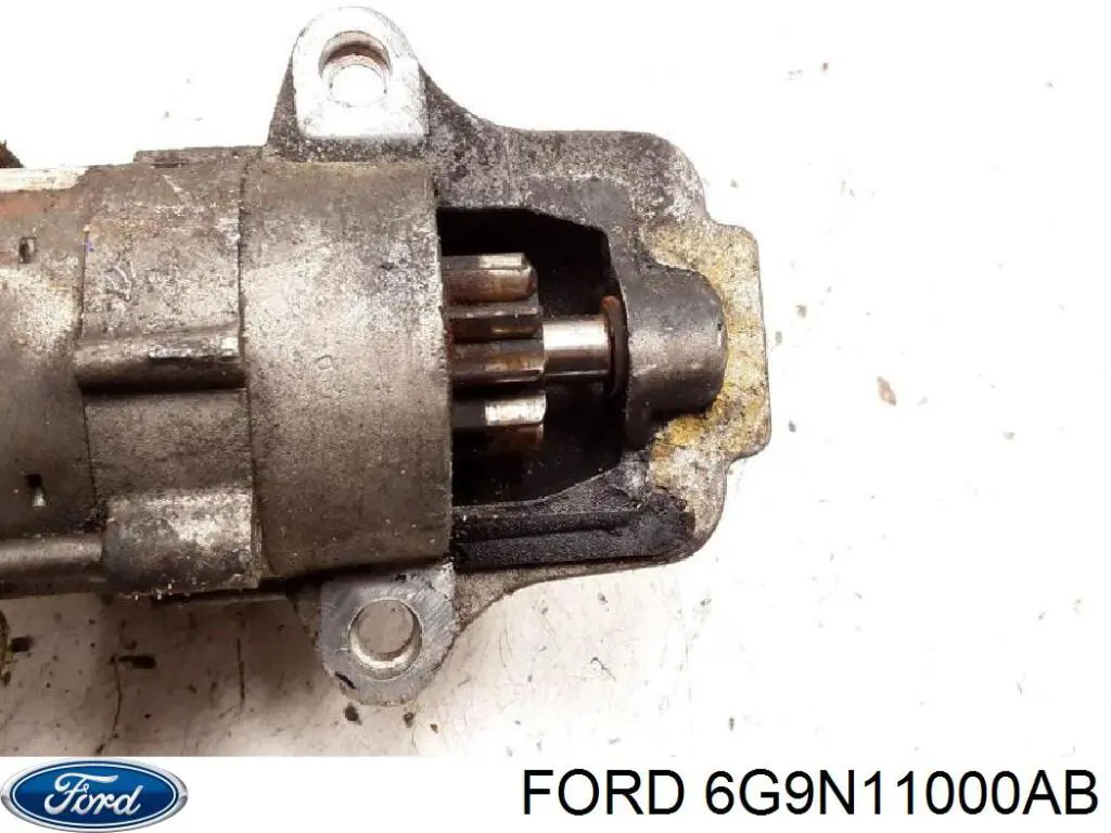 6G9N11000AB Ford motor de arranco