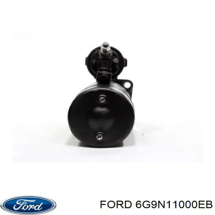 6G9N11000EB Ford motor de arranco