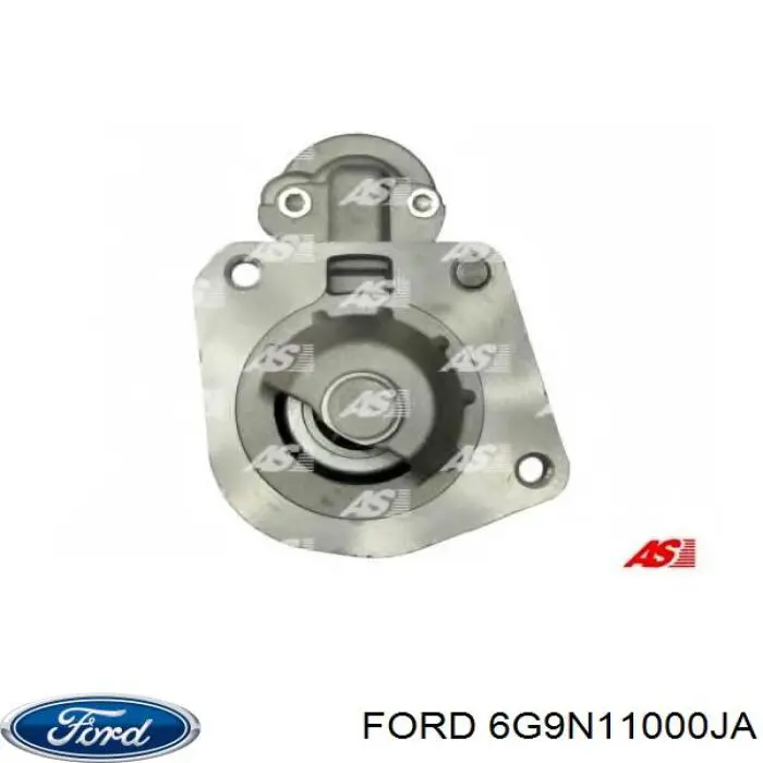 Стартер Ford 6G9N11000JA цена, от 36.68 USD